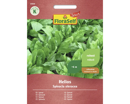 Spinat FloraSelf Select Gemüsesamen