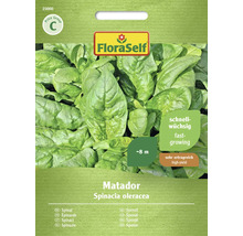 Samenpackung Spinat Matador der Marke FloraSelf