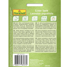 Echter Speik Lavendula angustifolia Verpackung
