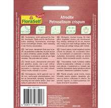 FloraSelf Afrodite Petersilie Samenpackung