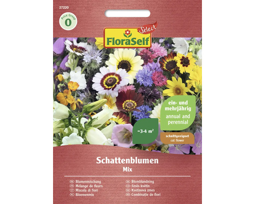 Mischung FloraSelf Select Blumensamen