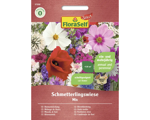 Mischung FloraSelf Select Blumensamen