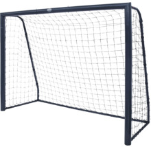Fußballtor mit Netz