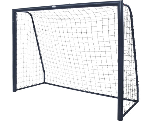 Fußballtor mit Netz