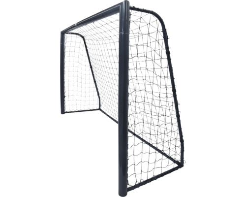Fußballtor mit Netz