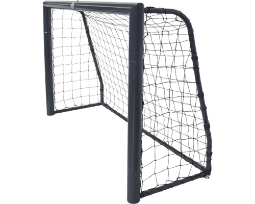 Fußballtor mit Netz