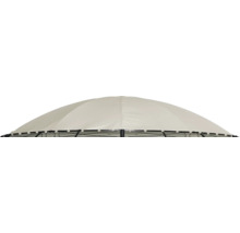 Pavillon mit Stoffdach