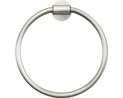 Handtuchring aus Metall zur Wandmontage