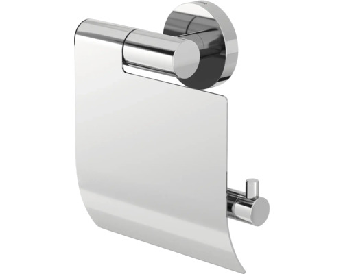 Toilettenpapierhalter aus Metall zur Wandmontage