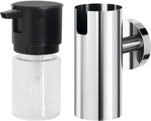 Seifenspender und Zahnbürstenhalter zur Wandmontage