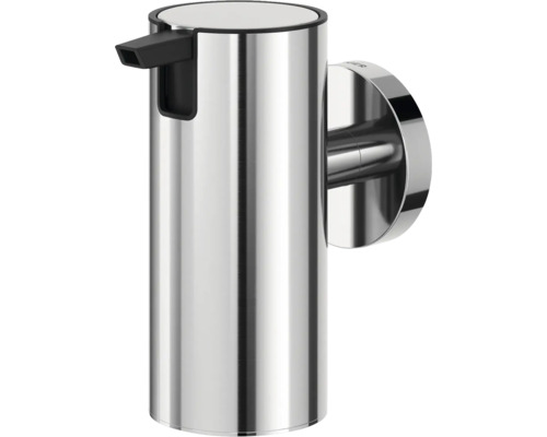Seifenspender aus Metall zur Wandmontage