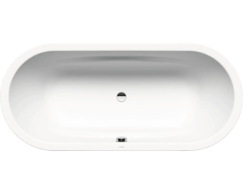 Badewanne KALDEWEI VAIO DUO OVAL 951 80 x 180 cm alpinweiß matt 233100010711