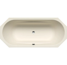 Badewanne KALDEWEI VAIO DUO 8 953 80 x 180 cm warm beige 20 matt 233300010661