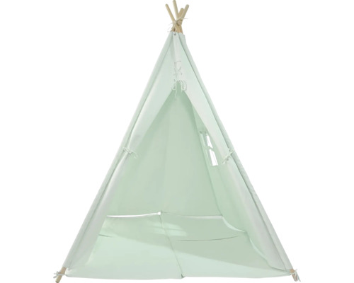 Kinderspielzelt Tipi mit Fenster