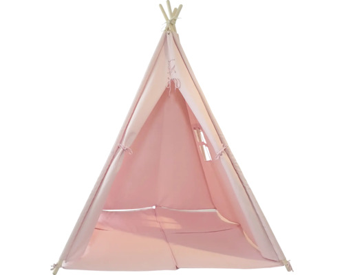 Spielzelt mit Fenster und Taschen