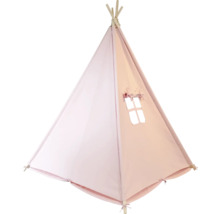 Spielzelt mit Fenster für Kinder