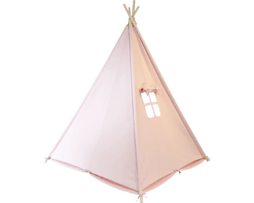 Spielzelt mit Fenster für Kinder