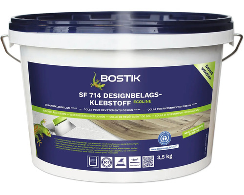 Bostik Design-Klebstoff SF 714 ECO 3,5 kg