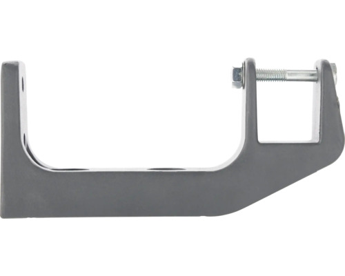 Metall U-Bügel mit Schraube für Befestigung