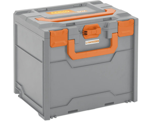 Akku-Systembrandschutzbox Cemo Li-SAFE 3-S