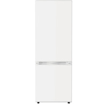 Kühl- und Gefrierkombination PKM KG173CW BxHxT 50 x 145 x 52 cm Kühlteil 123 l Gefrierteil 38 l weiß