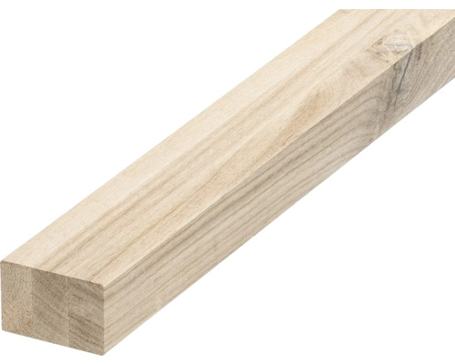 Kantholz Eiche Vintage durchgehende Lamellen 2400 x 40 x 60 mm Holzbalken