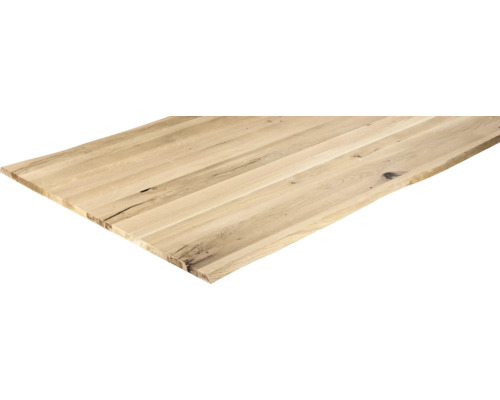 Holzplatte aus Eiche