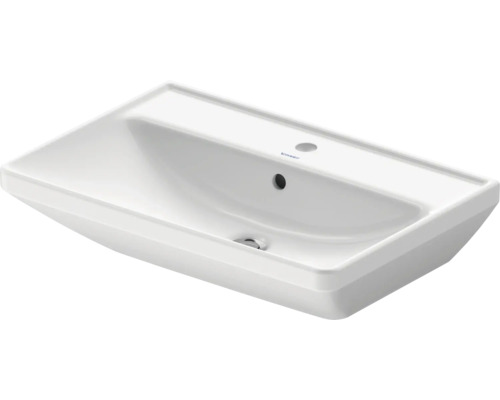 DURAVIT Waschtisch D-Neo 65 x 44 cm weiß glänzend 2366650000