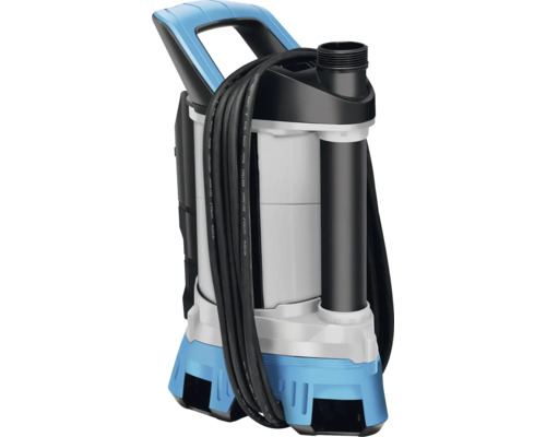 Tauchpumpe für den Einsatz im Garten und rund ums Haus