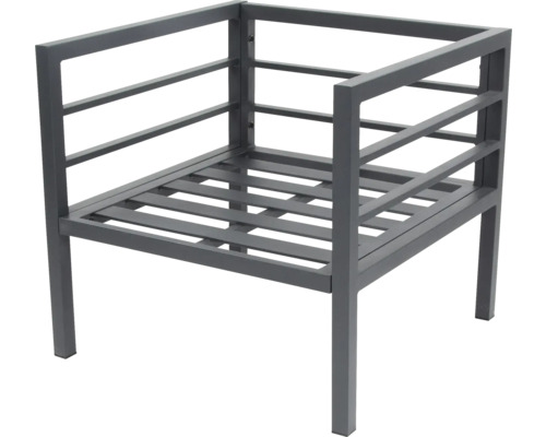 Sesselgestell aus Metall