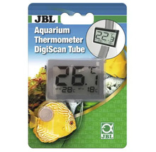 JBL Aquarium Thermometer DigiScan Tube zur Temperaturmessung im Aquarium