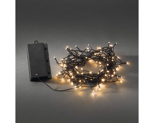 Lichterkette mit Batteriebox