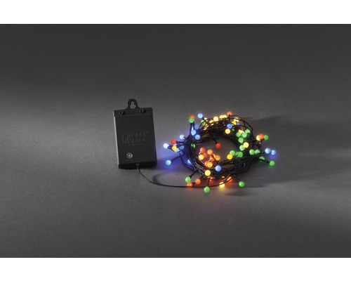 LED Lichterkette mit Batteriebetrieb für den Innenbereich