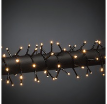 Lichterkette mit warmweißem Licht
