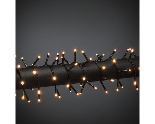 Lichterkette mit warmweißen LEDs