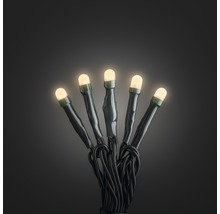 LED-Lichterkette mit warmweißen Lichtern