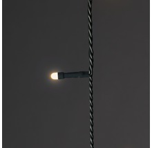 LED Lichterkette mit warmweißem Licht