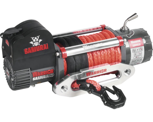 Warrior Samurai Seilwinde mit Haken