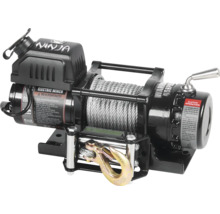 Elektrische Seilwinde Warrior NINJA 4500LB 2 t 12 V