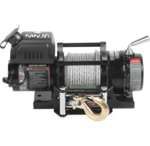  Elektrische Seilwinde Warrior NINJA 4500LB 2 t 12 V