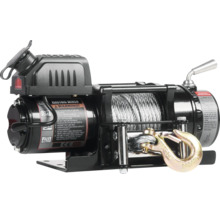  Elektrische Seilwinde Warrior NINJA 4500LB 2 t 12 V