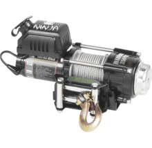 Elektrische Seilwinde Warrior NINJA 2500LB / 1,1t 12V