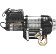 Elektrische Seilwinde Warrior NINJA 2500LB / 1,1t 12V