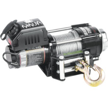 Elektrische Seilwinde Warrior NINJA 2500LB / 1,1t 12V