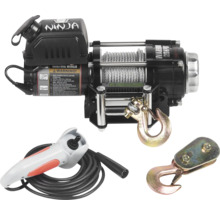 Elektrische Seilwinde Warrior NINJA 2500LB / 1,1t 12V