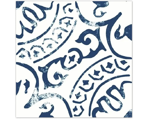 Feinsteinzeug Wand- und Bodenfliese Casablanca Neela 20x20x0,8cm