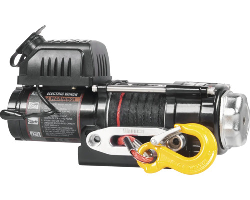 Elektrische Seilwinde mit Haken