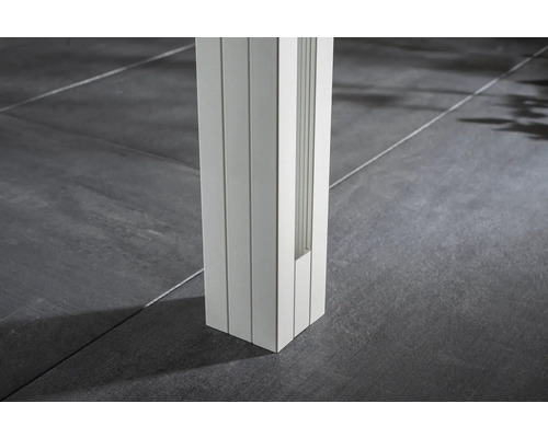 Pfosten aus Holz für den Außenbereich