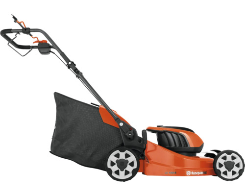 Husqvarna Rasenmäher mit Fangkorb