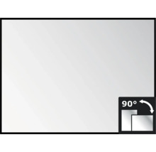 Badspiegel Black Line 60 x 80 cm-thumb-0